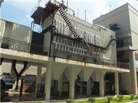 YR型燃药渣锅炉