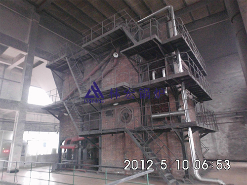 15T燃煤循环流化床锅炉