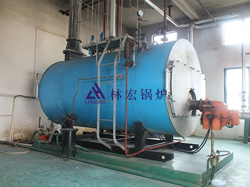 卧式燃油（气）蒸汽锅炉